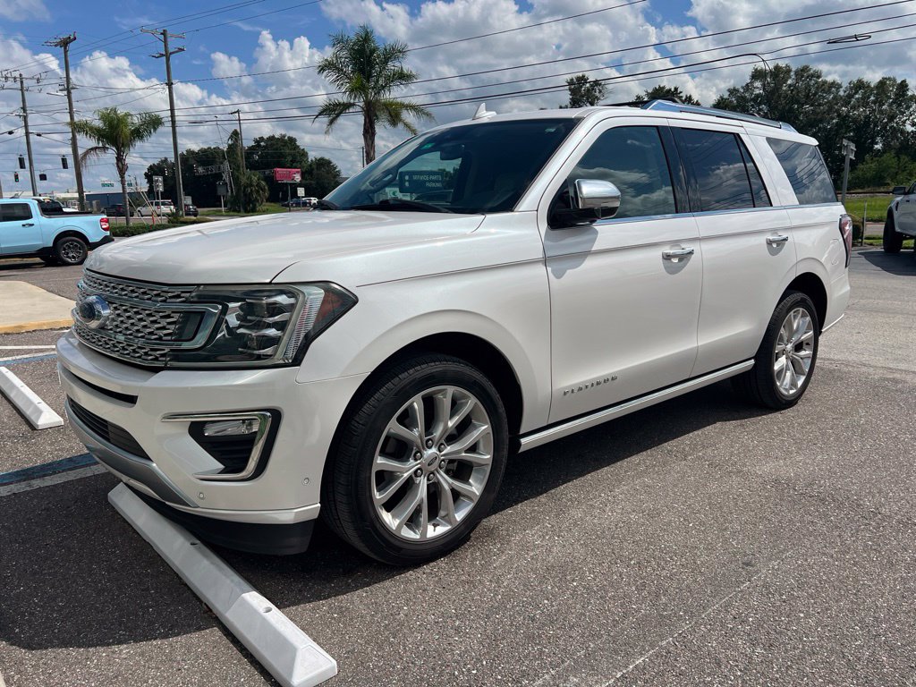 Used 2019 Ford Expedition Platinum SUV