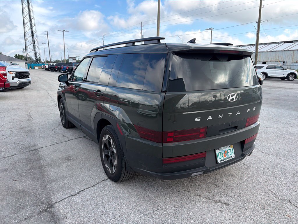 Used 2026 Hyundai Santa Fe SEL SUV