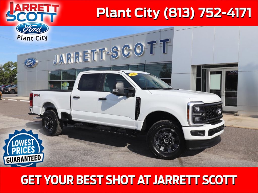  Ford F-250SD
