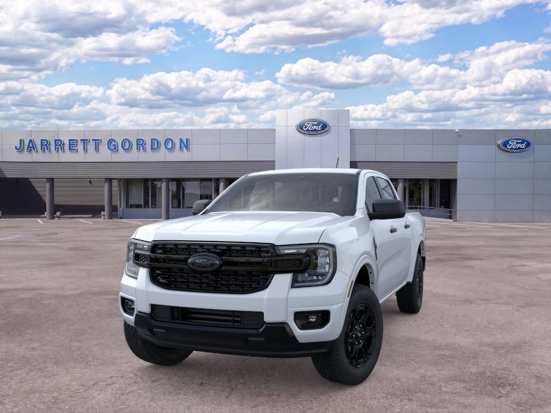 New 2026 Ford Ranger Truck