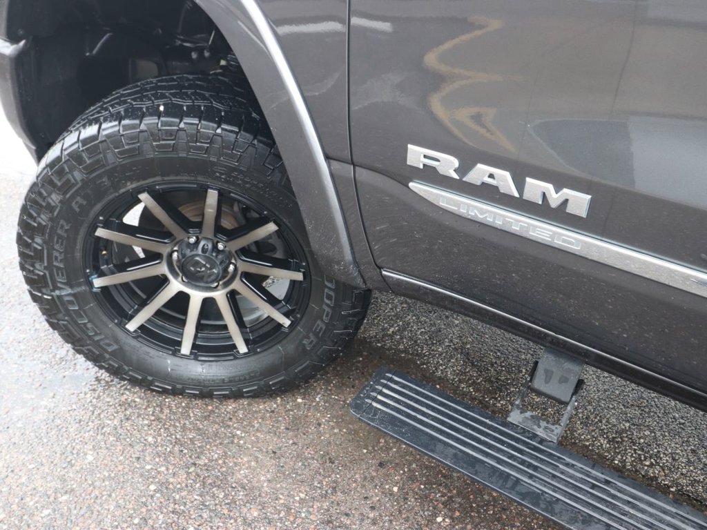 Certified 2020 Ram 1500 Limited Truck Crew Cab