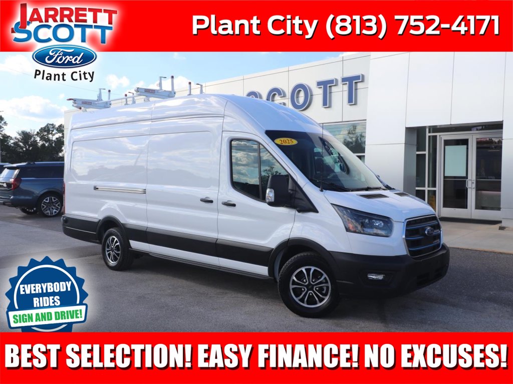 2025 Ford E-Transit Cargo Van