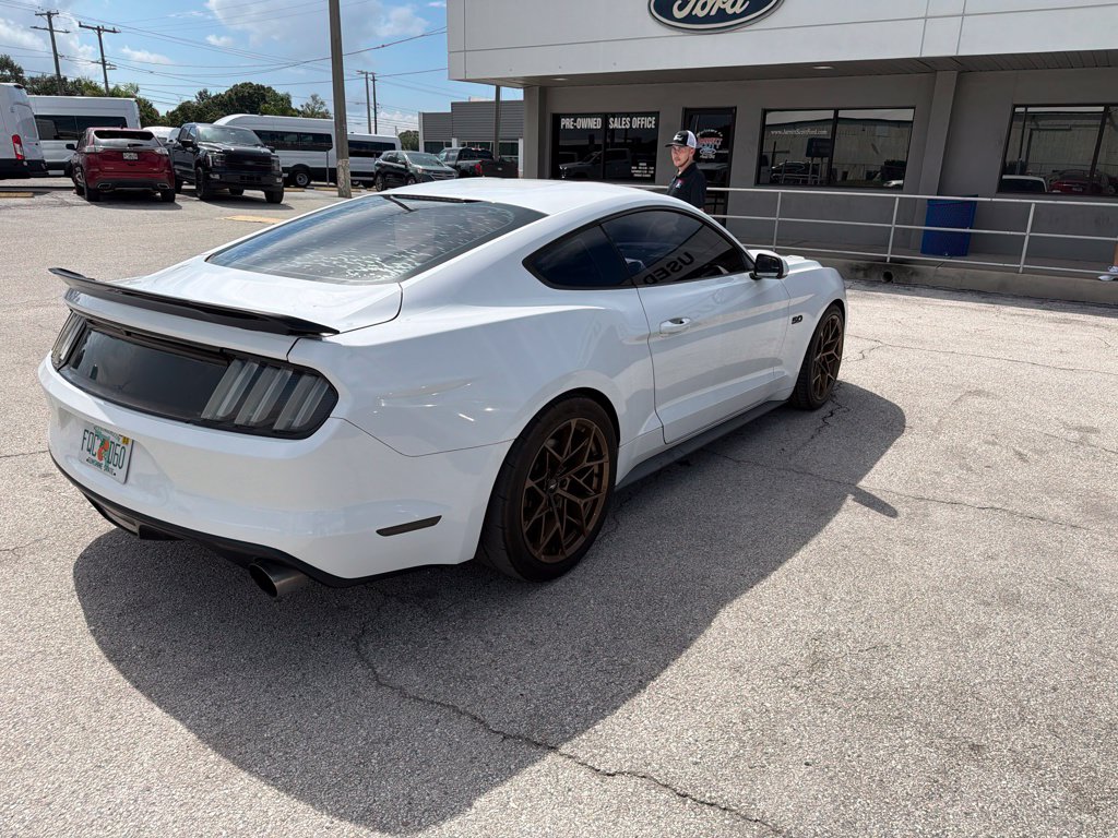 Used 2016 Ford Mustang GT Coupe