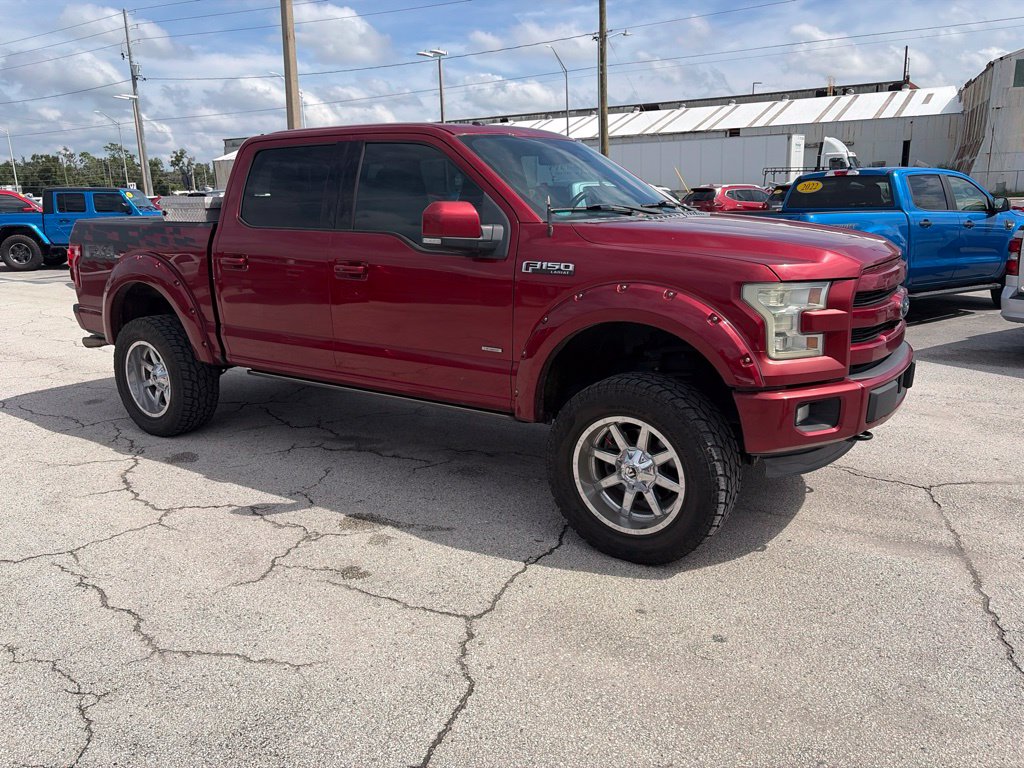  Ford F-150