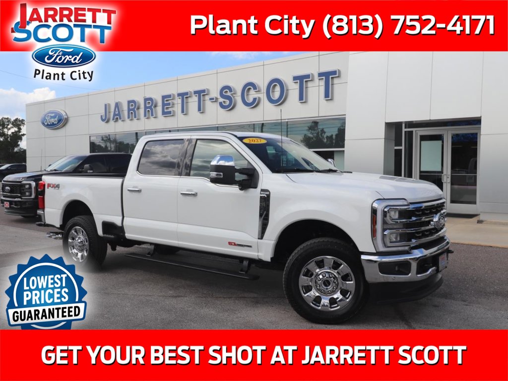  Ford F-250SD