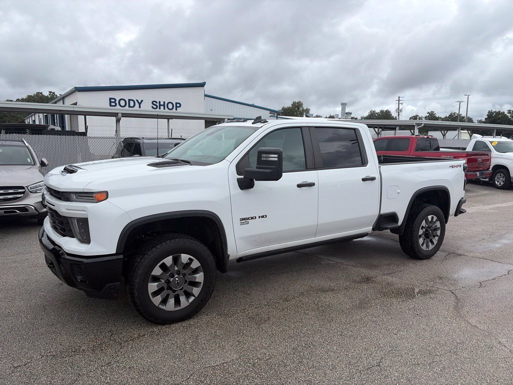  Chevrolet Silverado 2500HD