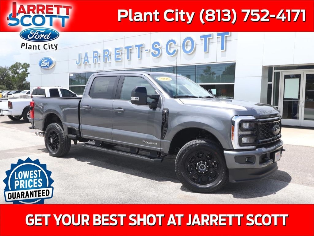 New 2026 Ford F-250SD ® Lariat® Truck