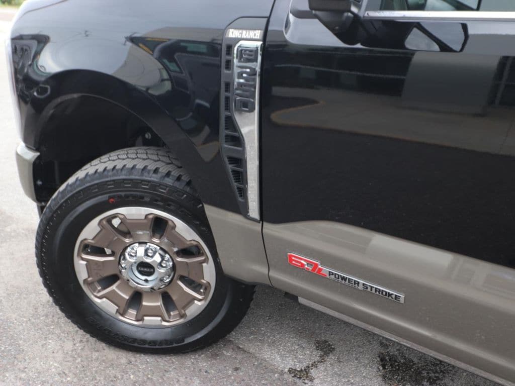 New 2026 Ford F-250 ® King Ranch® Truck