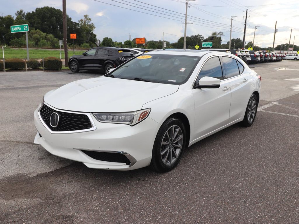 Certified 2020 Acura TLX 2.4L Technology Pkg Sedan
