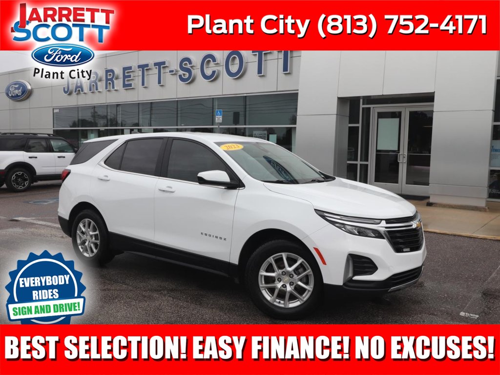 2023 Chevrolet Equinox