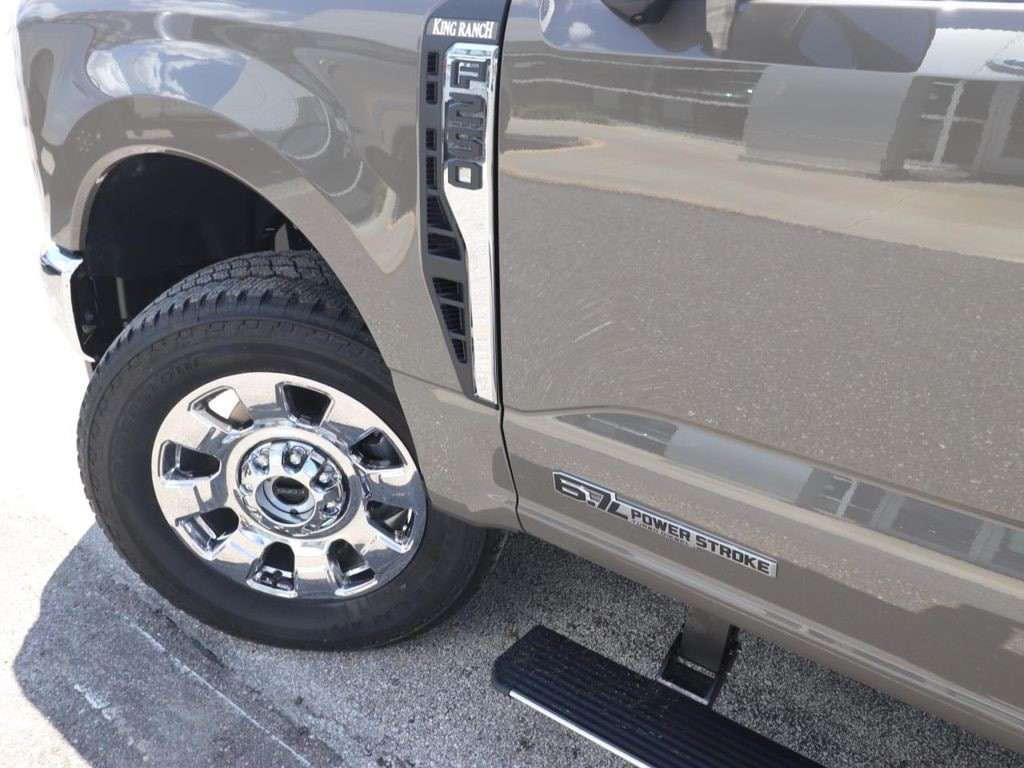 New 2026 Ford F-250SD ® King Ranch® Truck