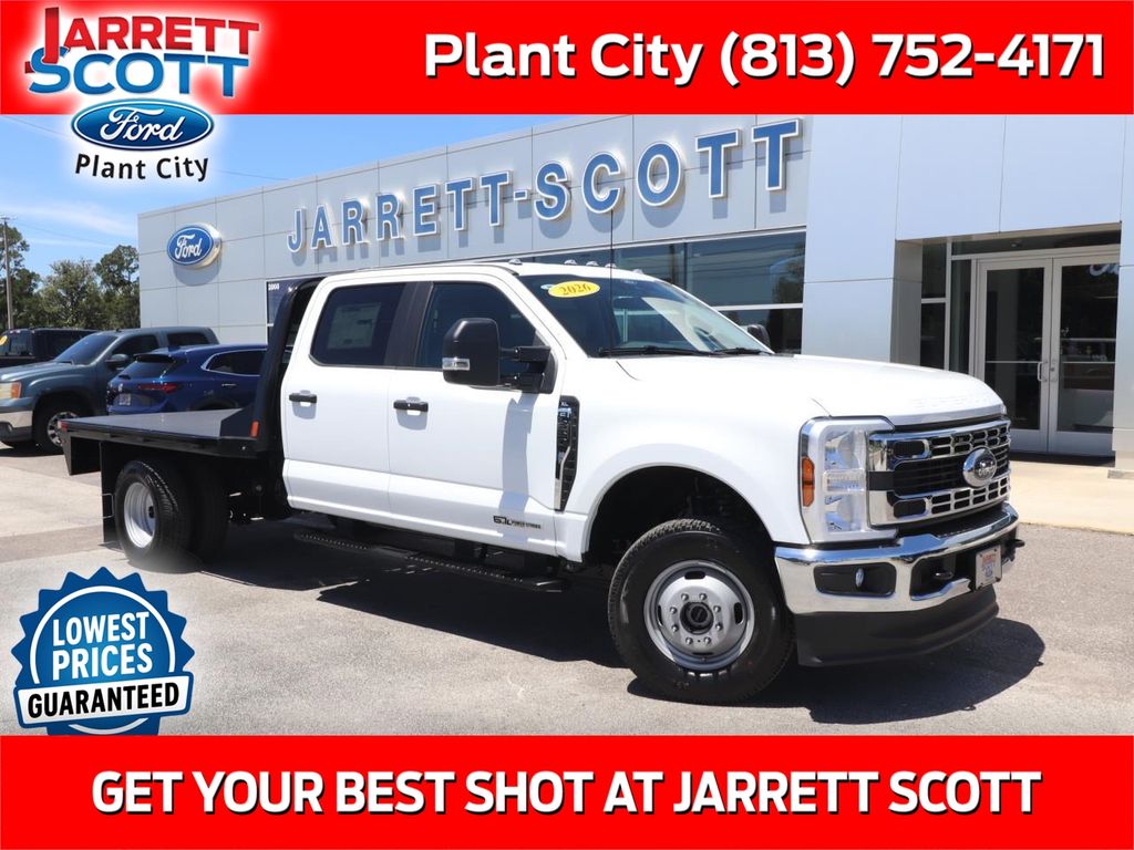  Ford F-350SD