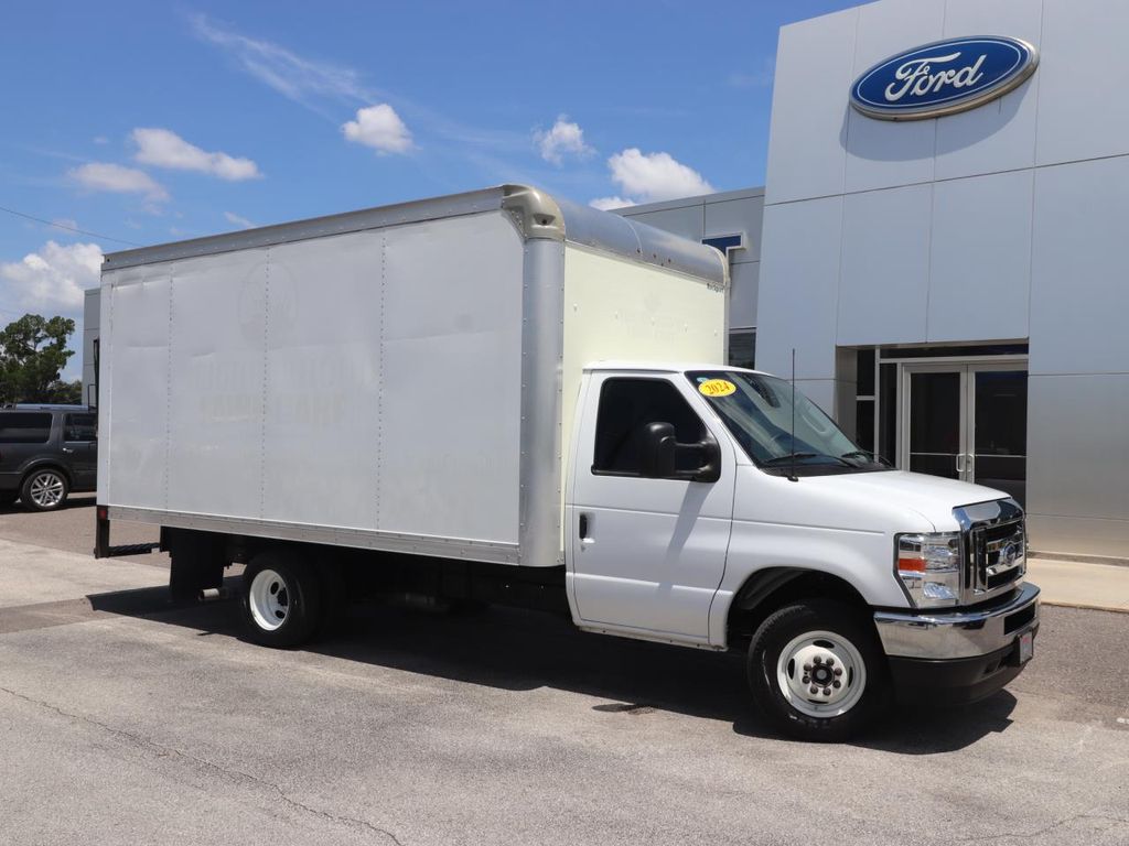Certified 2024 Ford E-350SD Base Truck
