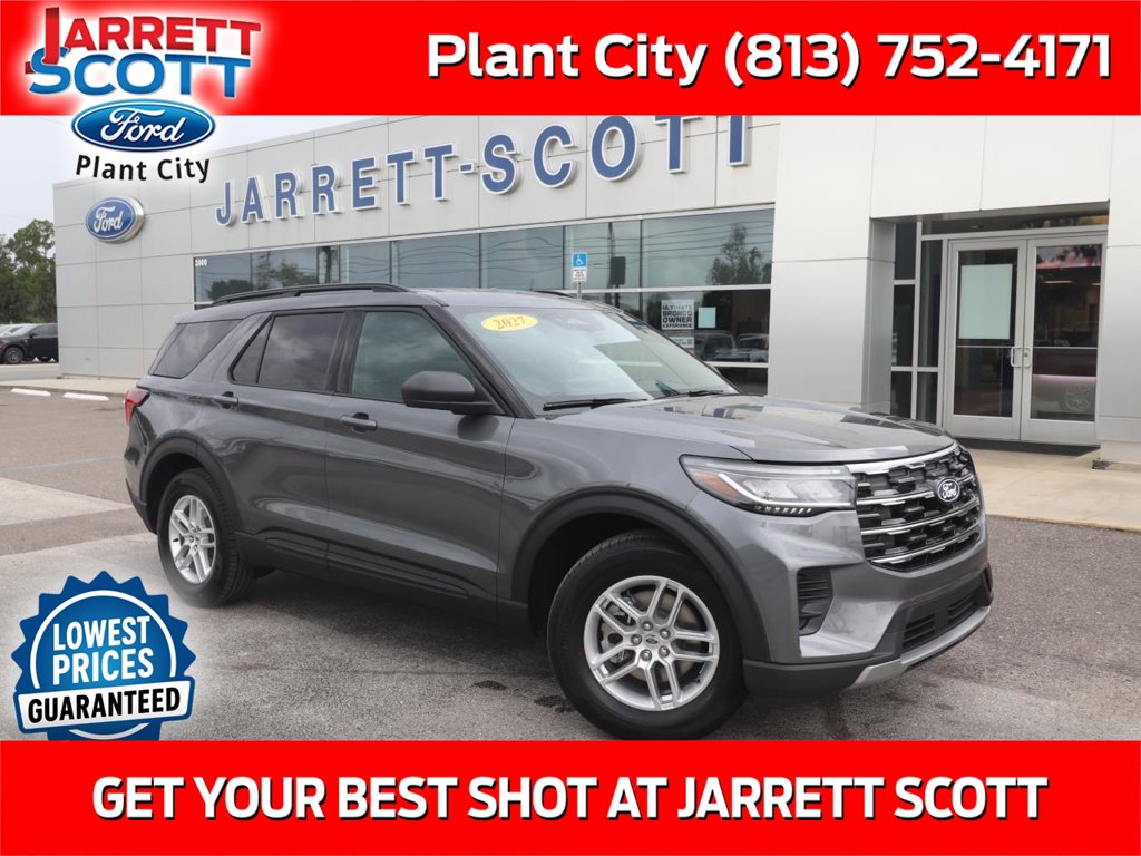 New 2027 Ford Explorer Active SUV