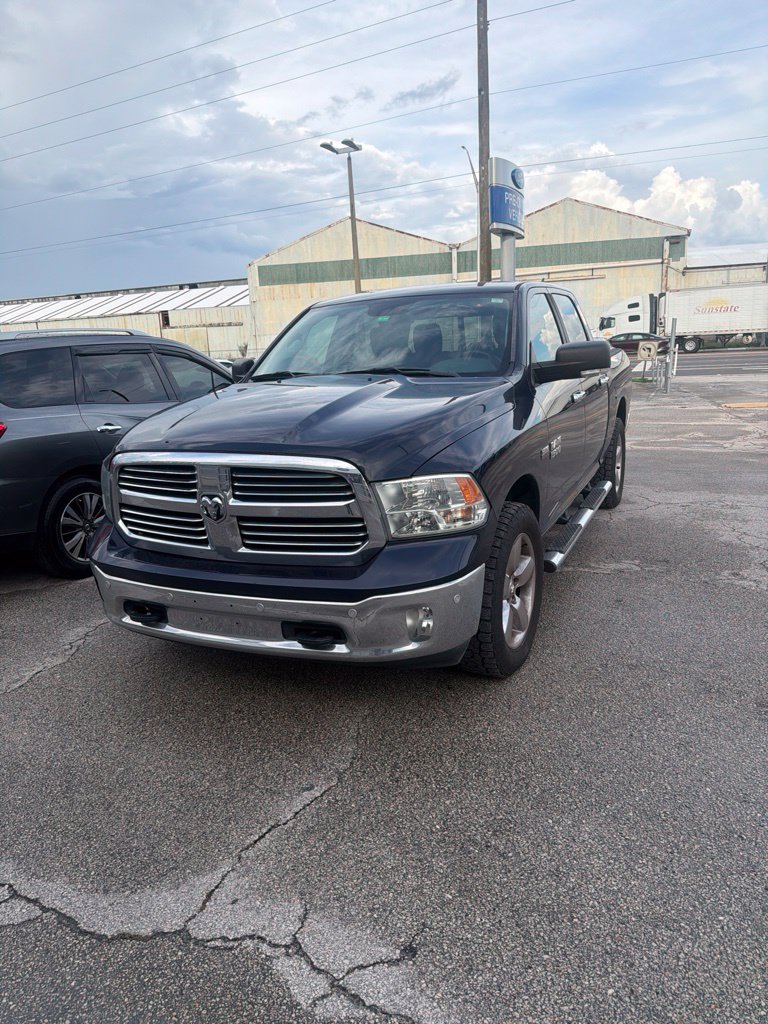 Used 2017 Ram 1500 Big Horn Truck
