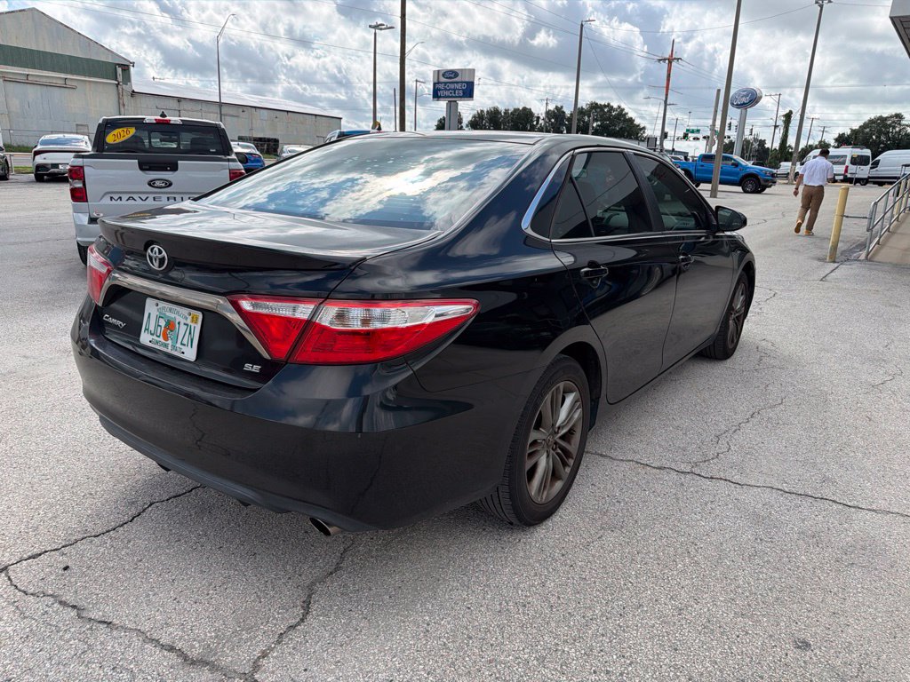 Used 2016 Toyota Camry Sedan