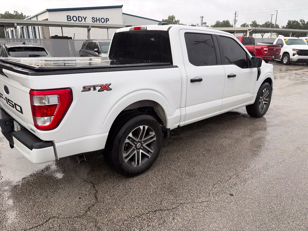 Certified 2023 Ford F-150 XL Truck