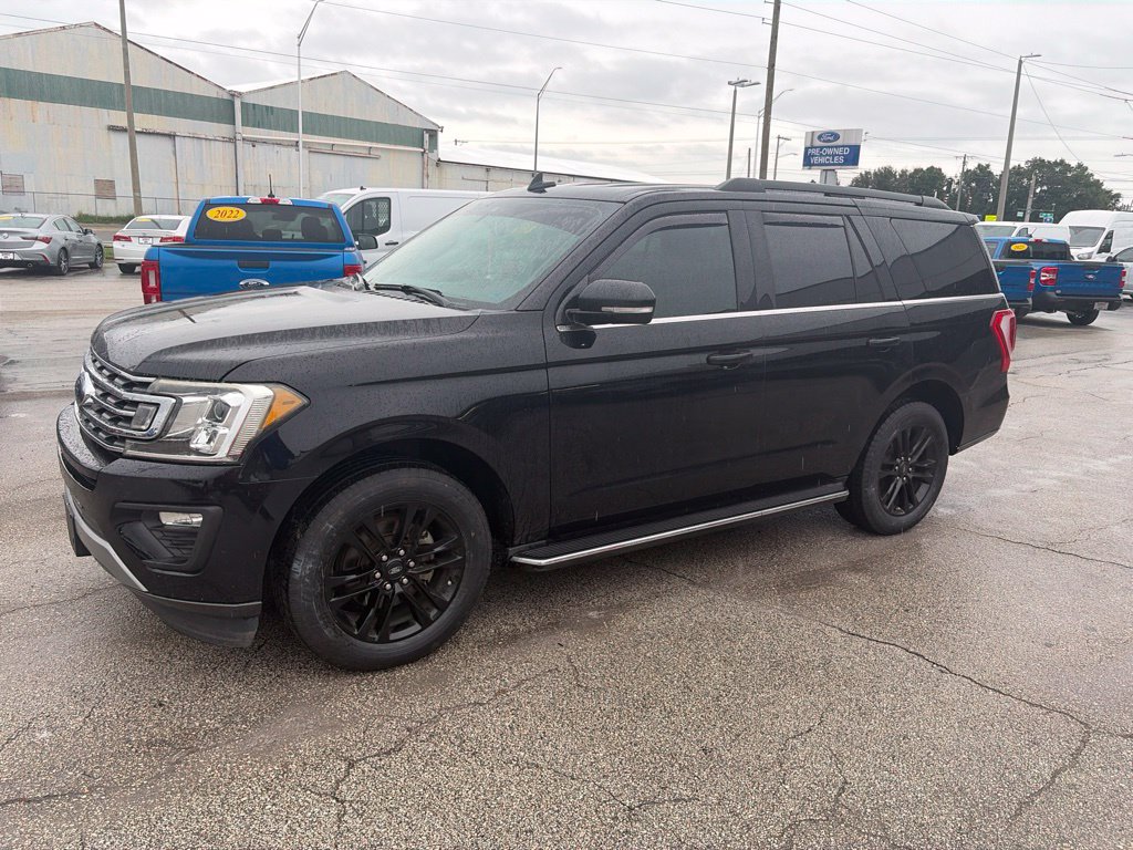 Used 2020 Ford Expedition XLT SUV