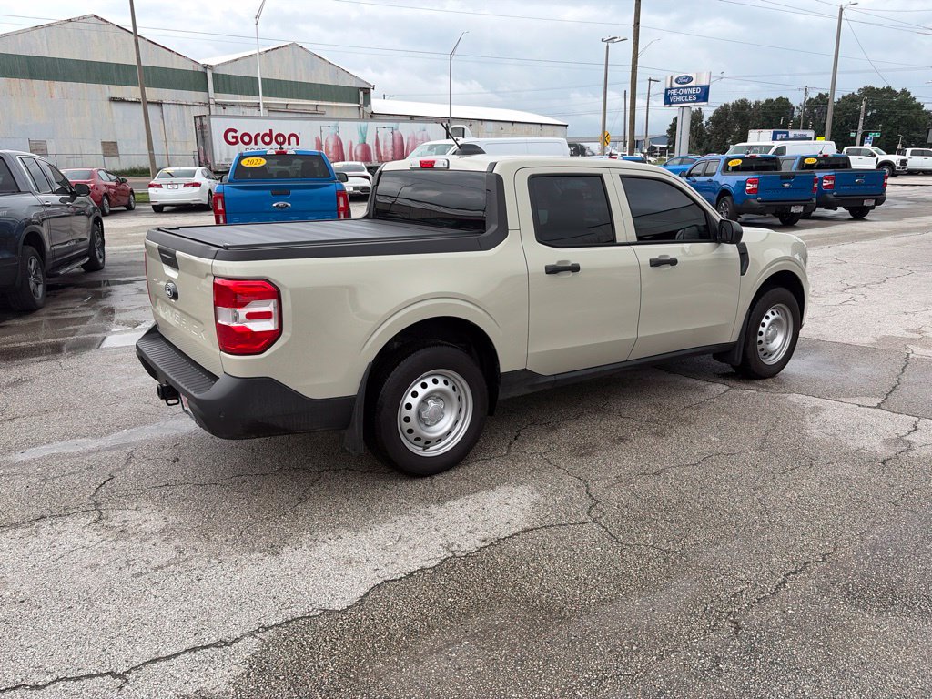 Used 2025 Ford Maverick XL Truck