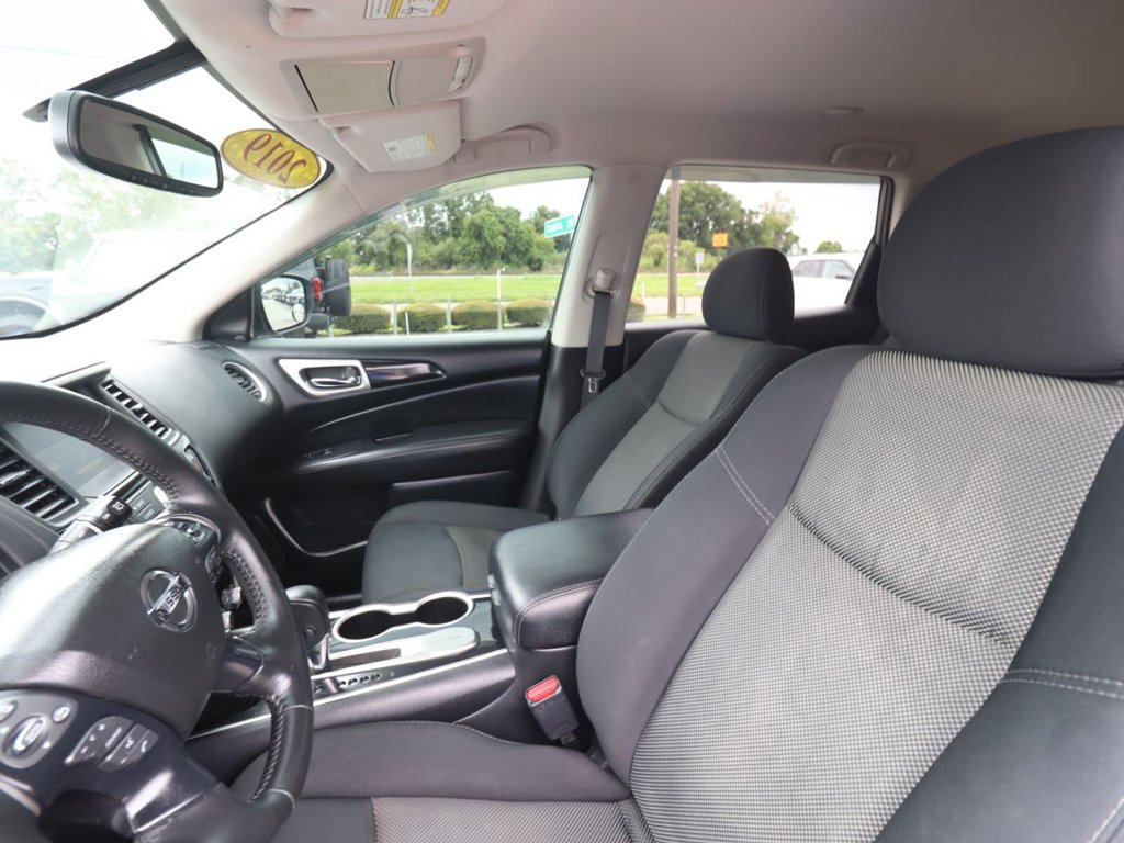 Certified 2019 Nissan Pathfinder SV SUV