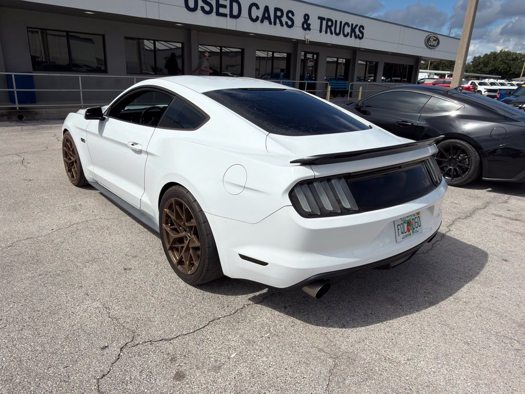 Used 2016 Ford Mustang GT Coupe