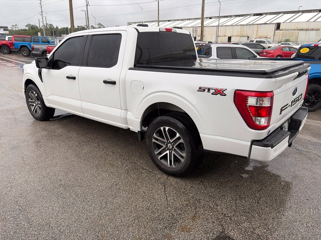 Certified 2023 Ford F-150 XL Truck