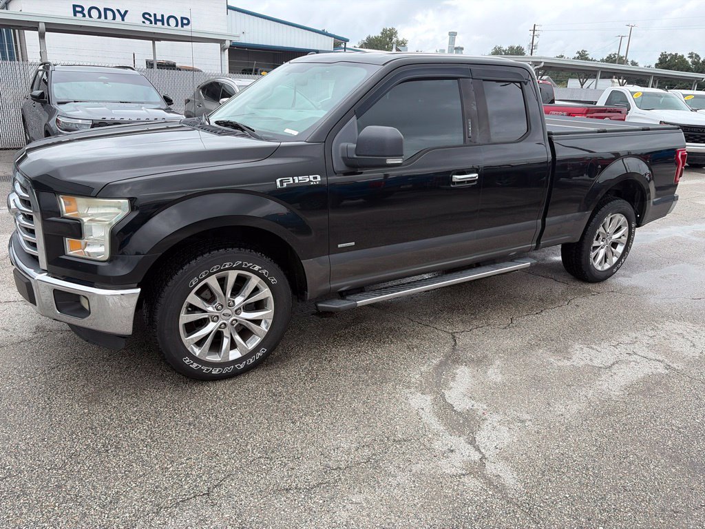Used 2016 Ford F-150 XLT