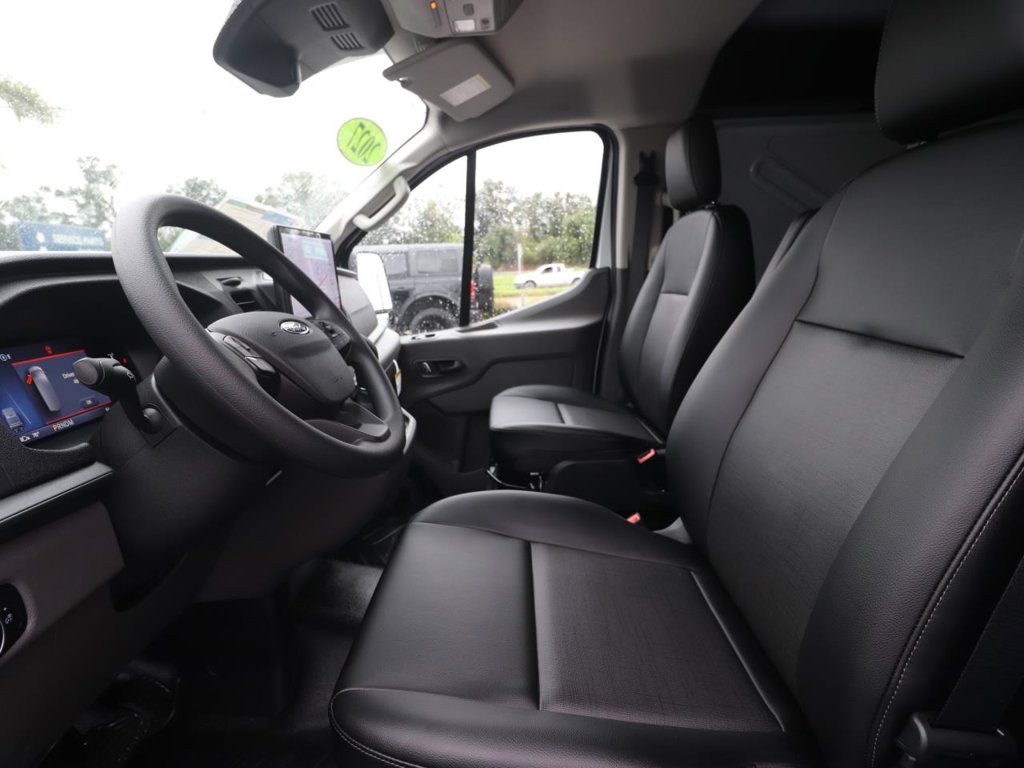 New 2027 Ford Transit-250 Base Cargo Van
