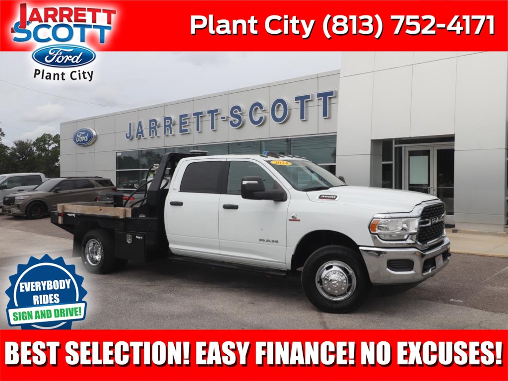 2024 RAM 3500 Chassis Cab