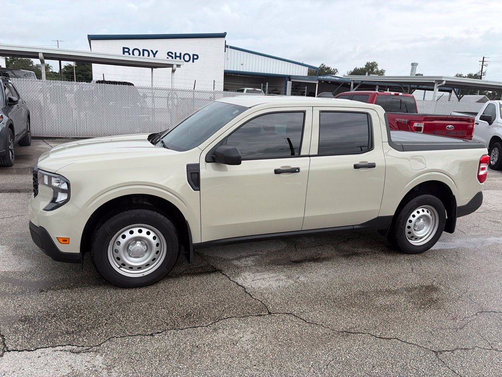  Ford Maverick