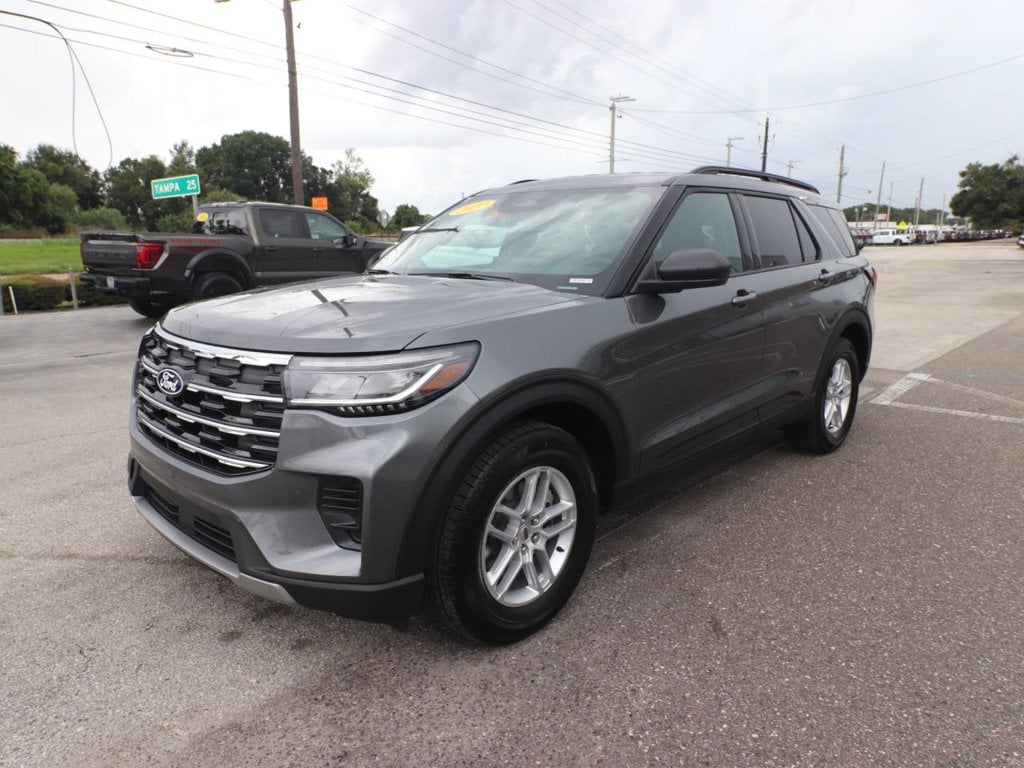 New 2027 Ford Explorer Active SUV
