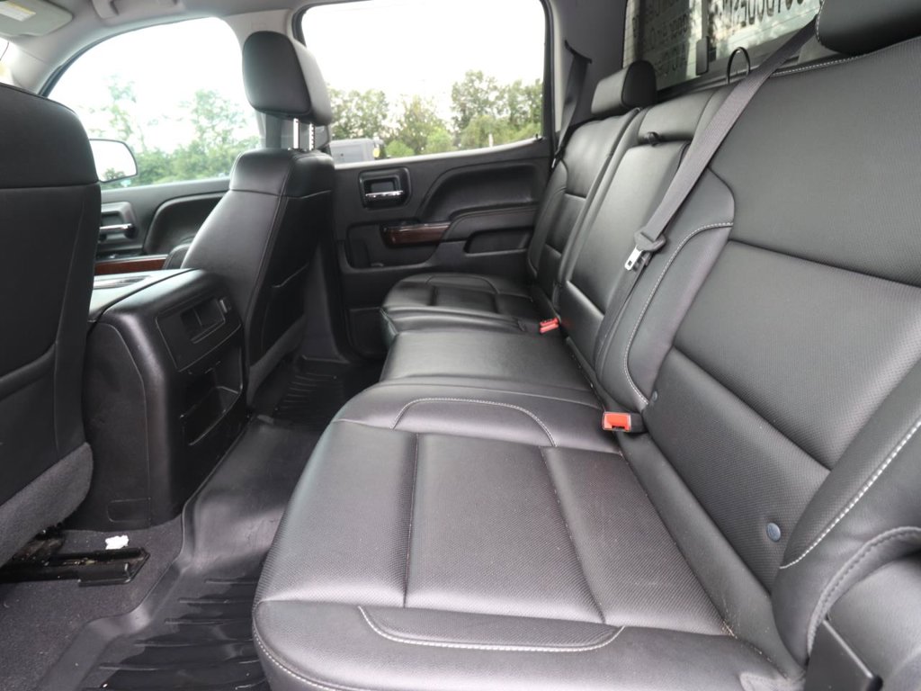 Certified 2018 GMC Sierra 1500 SLT Truck Crew Cab