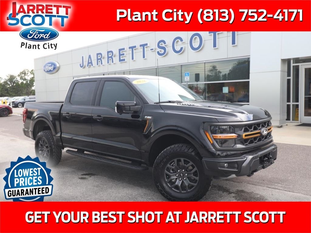 New 2026 Ford F-150 Tremor Truck