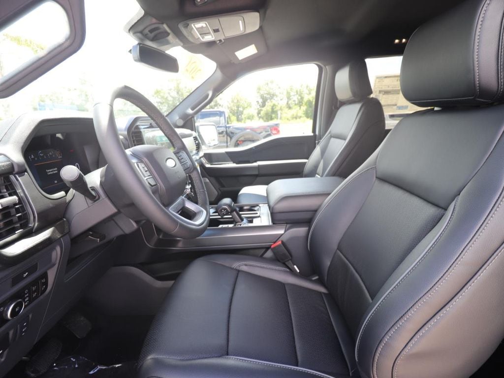 New 2026 Ford F-150 Lariat Truck