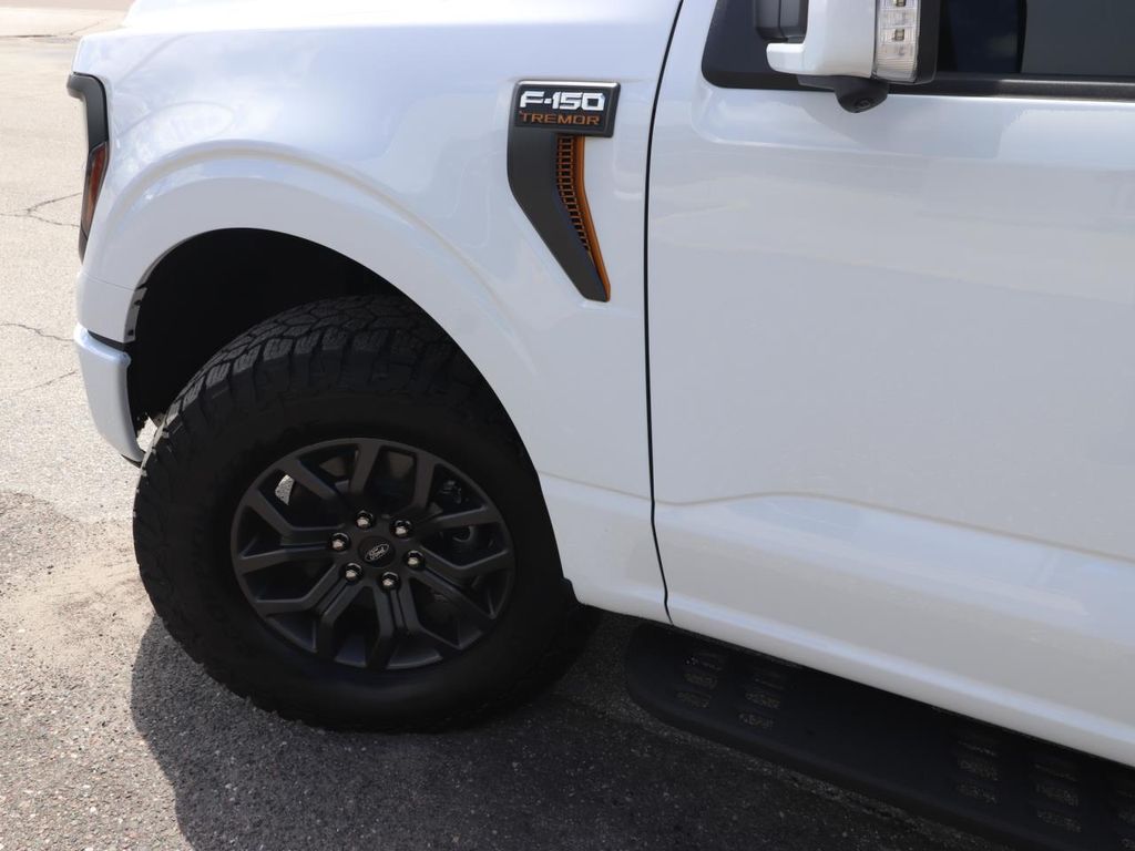 New 2026 Ford F-150 Tremor Truck