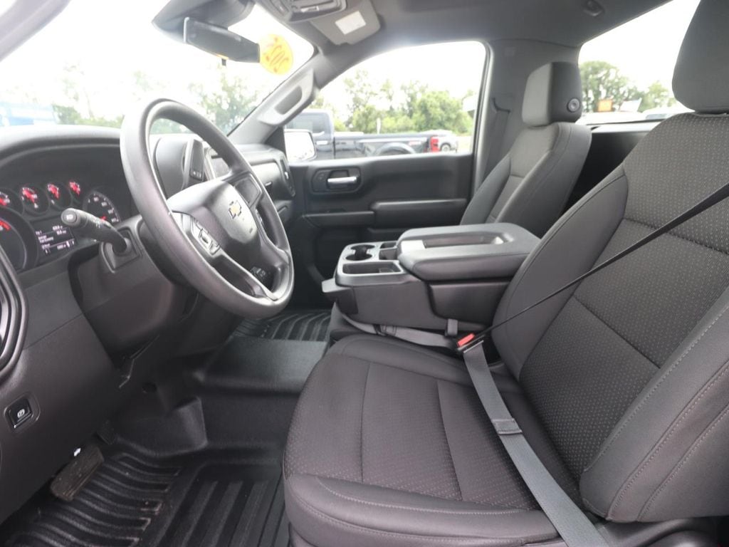 Certified 2025 Chevrolet Silverado 1500 WT Truck Regular Cab
