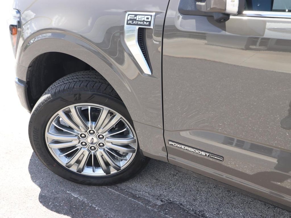 New 2026 Ford F-150 Platinum Truck