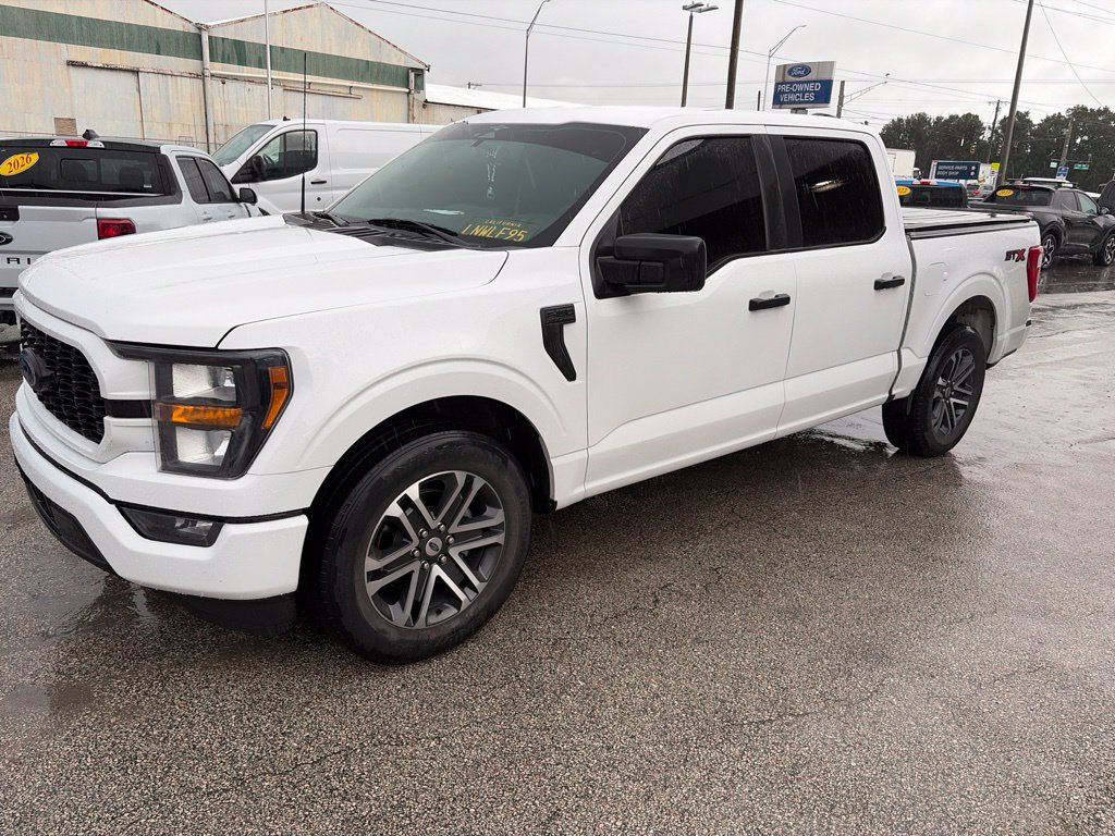Used 2023 Ford F-150 XL Truck