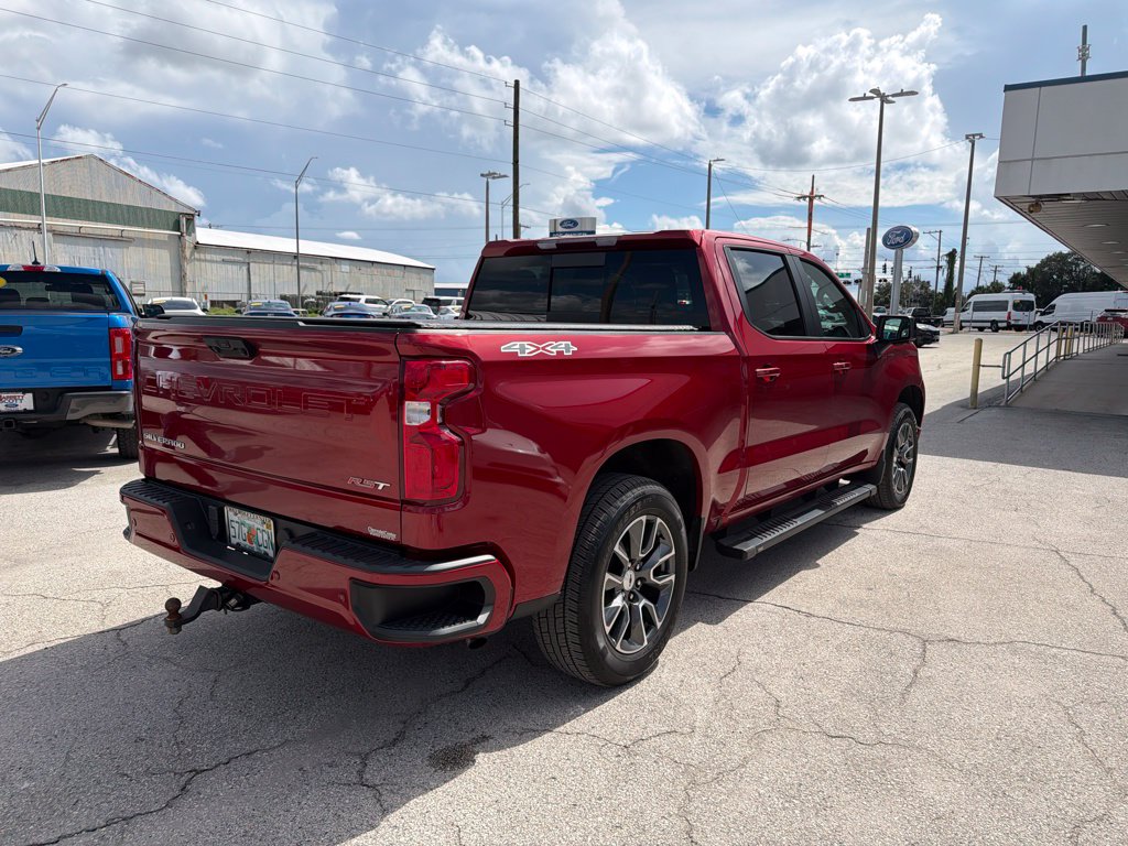 Certified 2024 Chevrolet Silverado 1500 RST Truck