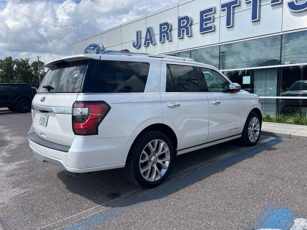 Used 2019 Ford Expedition Platinum SUV