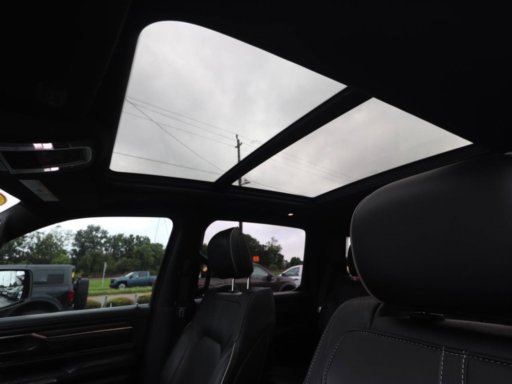 Certified 2020 Ram 1500 Limited Truck Crew Cab