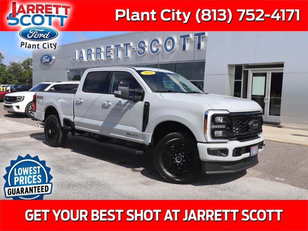  Ford F-250SD