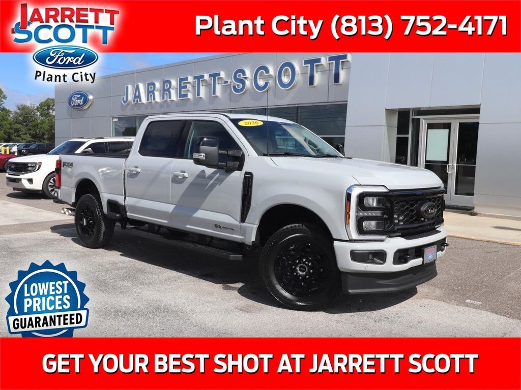 New 2026 Ford F-250SD ® Lariat® Truck