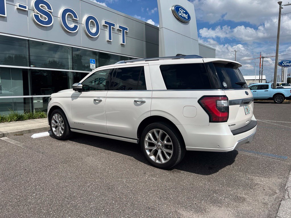 Used 2019 Ford Expedition Platinum SUV
