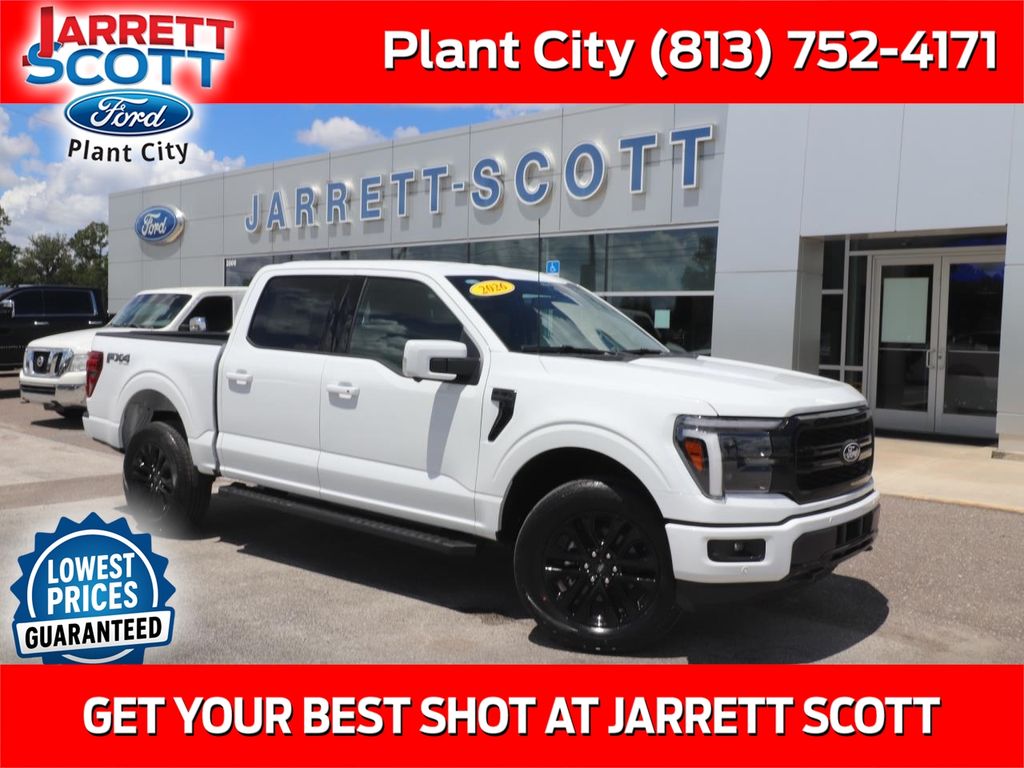  Ford F-150