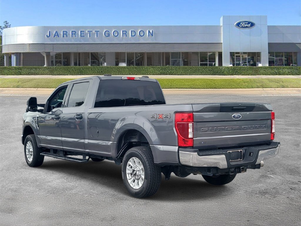 Used 2022 Ford F-250SD XLT Truck