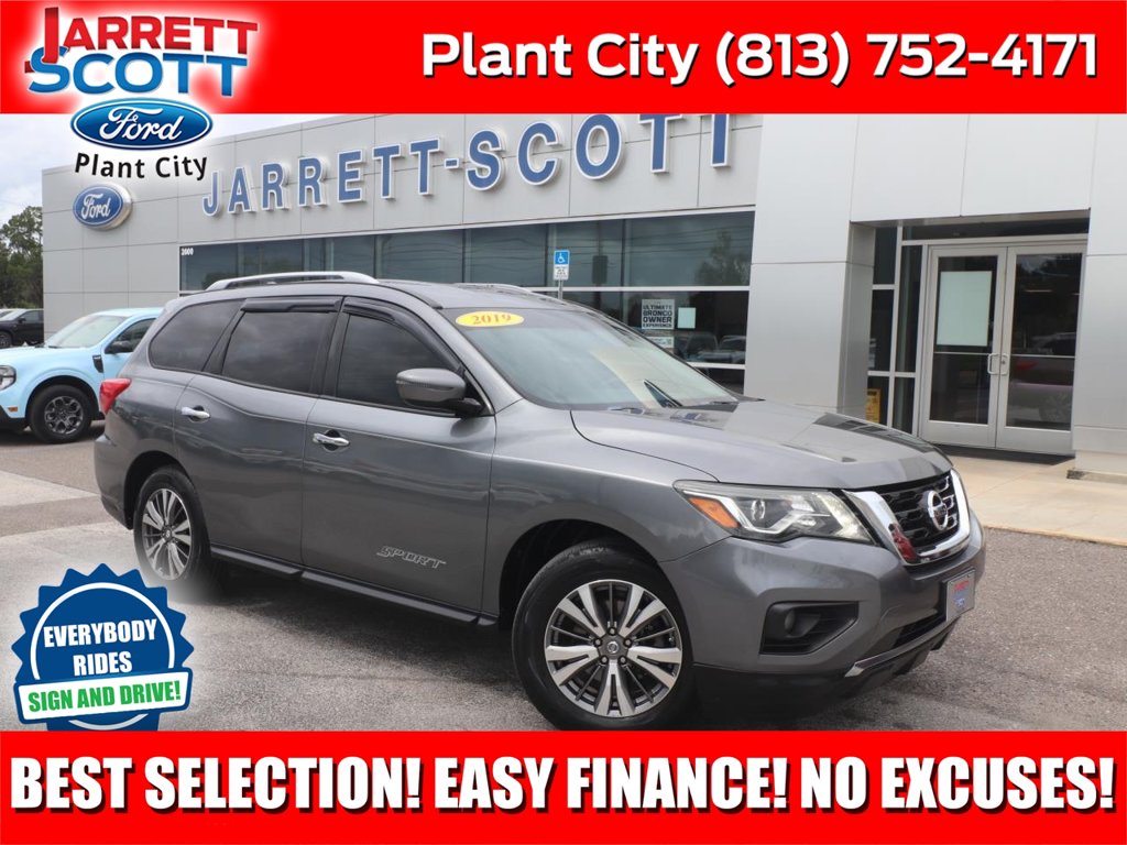  Nissan Pathfinder