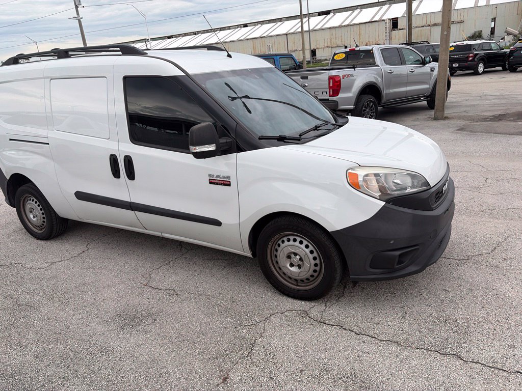 Used 2021 Ram Promaster City Tradesman