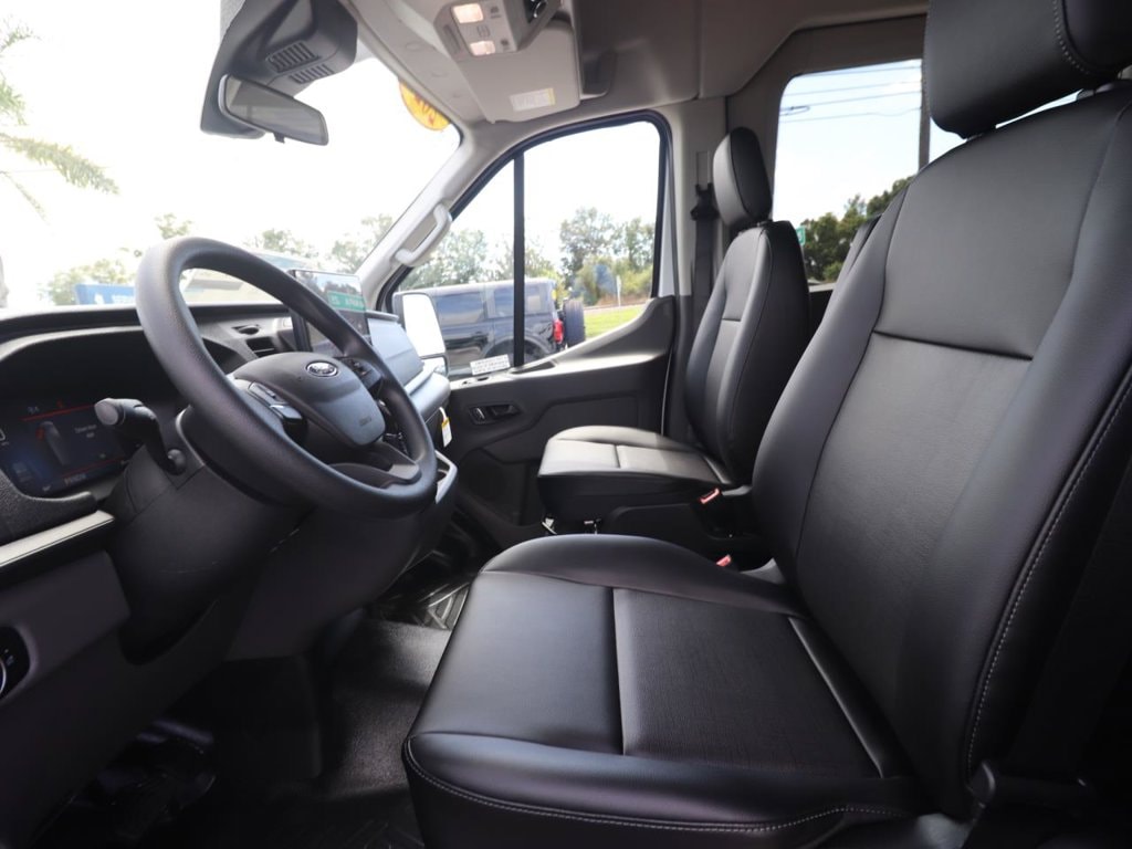New 2027 Ford Transit-350 Passenger Van XL Wagon
