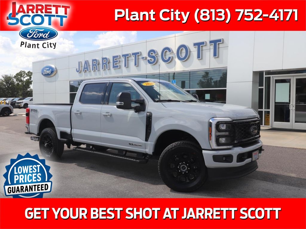 New 2026 Ford F-250 ® XLT Truck